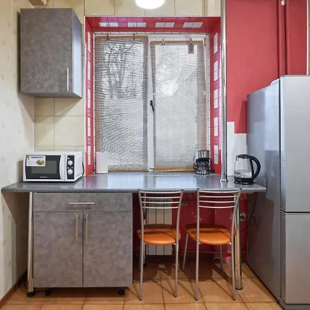 Apartment Уютная Квартира С 2 Спальнями В Центре Minsk