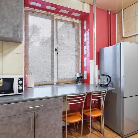 Уютная Квартира С 2 Спальнями В Центре Apartment *