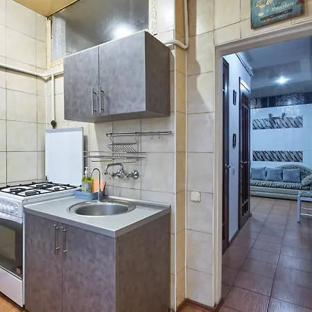 Apartment Уютная Квартира С 2 Спальнями В Центре Minsk