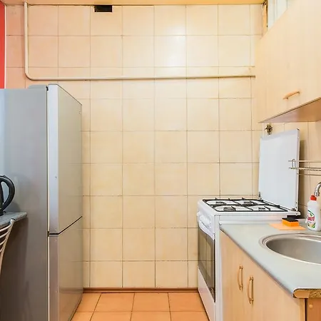 Apartment Уютная Квартира С 2 Спальнями В Центре *