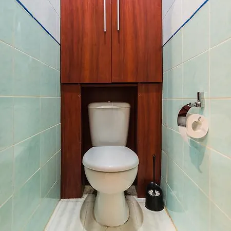 Apartment Уютная Квартира С 2 Спальнями В Центре