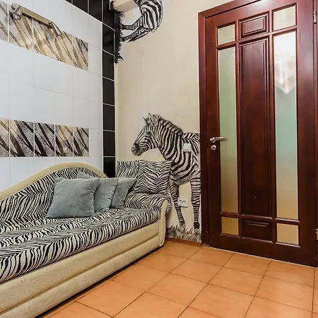 Apartament Уютная Квартира С 2 Спальнями В Центре Mińsk