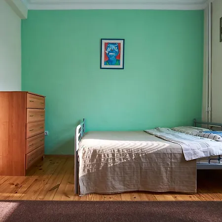 Apartament Уютная Квартира С 2 Спальнями В Центре
